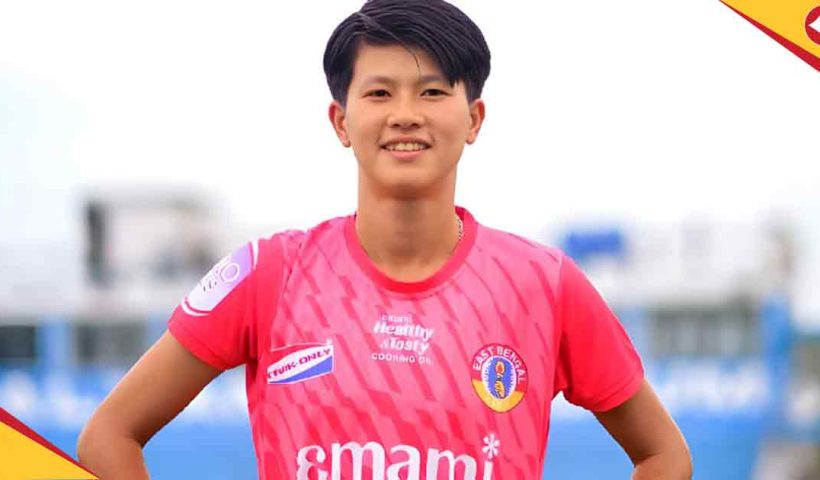 East Bengal FC ,Payal Basude