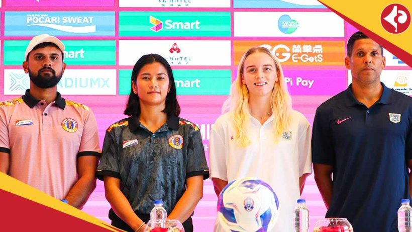East Bengal FC eye historic AFC Womens Champions League Group Stage berth in the Preliminary Stage