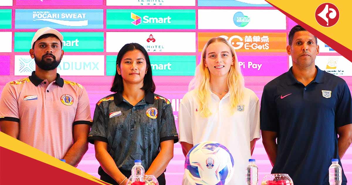 East Bengal FC eye historic AFC Womens Champions League Group Stage berth in the Preliminary Stage