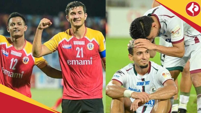 East Bengal & Mohun Bagan club official are confident on Kolkata Derby in Durand Cup 2025