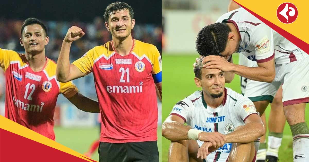 East Bengal & Mohun Bagan club official are confident on Kolkata Derby in Durand Cup 2025