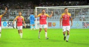 East Bengal Triumphs in Kolkata Derby