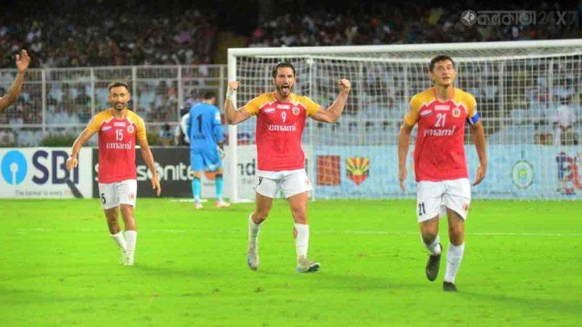 East Bengal Triumphs in Kolkata Derby