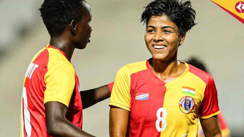 East Bengal Women Team Creates History, Qualifies for AFC Women’s Champions League Group Stage