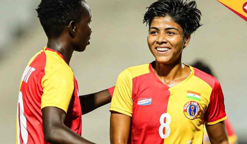 East Bengal Women Team Creates History, Qualifies for AFC Women’s Champions League Group Stage