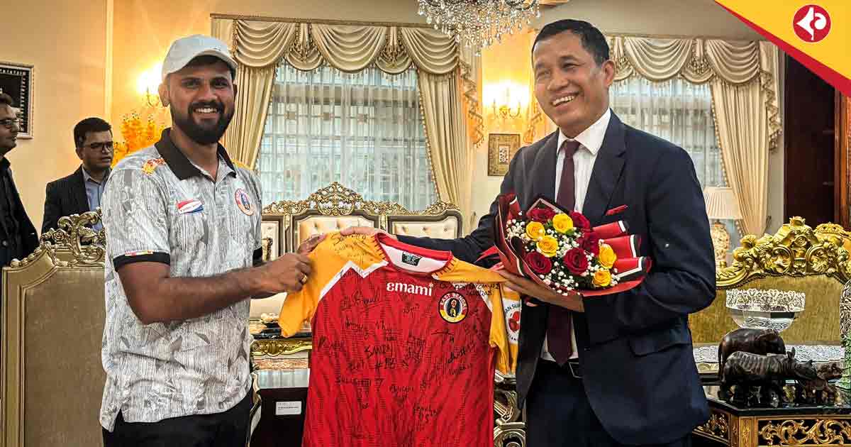 East Bengal Women,Anthony Andrews