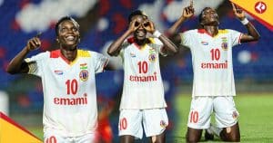 East Bengal Women’s Team Meets Cambodian Ambassador, Triumphs Internationally