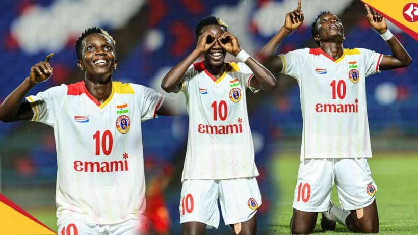 East Bengal Women’s Team Meets Cambodian Ambassador, Triumphs Internationally