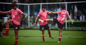 East Bengal Women’s Team Set for AFC Women’s Champions League 2025-26 with Star-Studded Squad