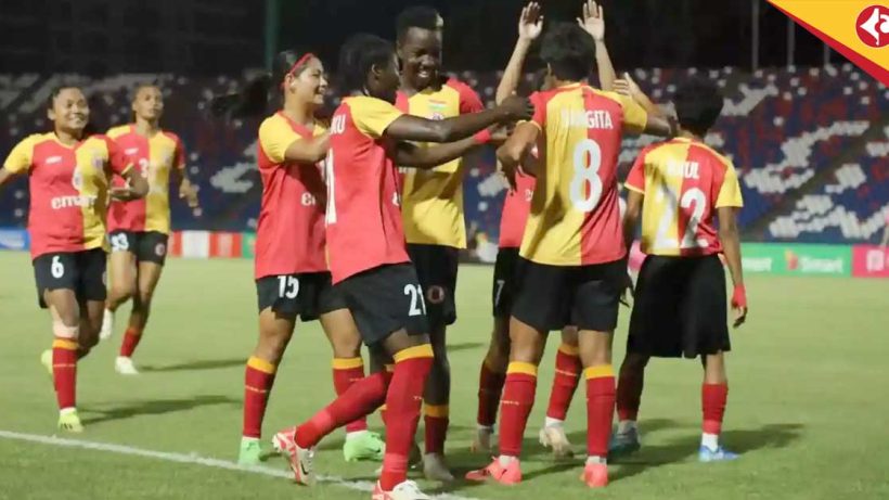 East Bengal Women’s Team Returns to Kolkata After Historic AFC Women’s Champions League Qualification