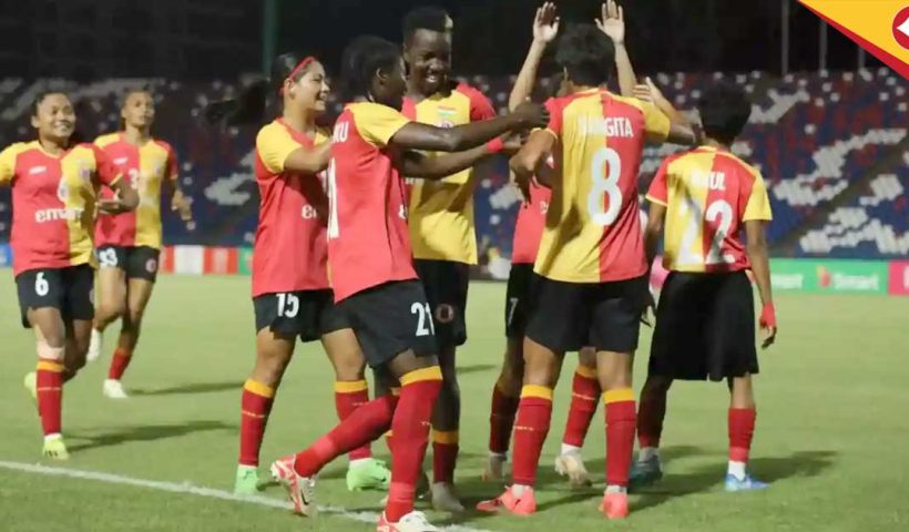 East Bengal Women’s Team Returns to Kolkata After Historic AFC Women’s Champions League Qualification