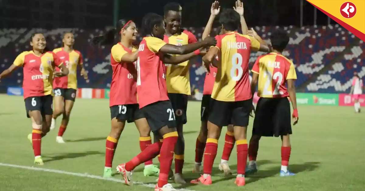 East Bengal Women’s Team Returns to Kolkata After Historic AFC Women’s Champions League Qualification