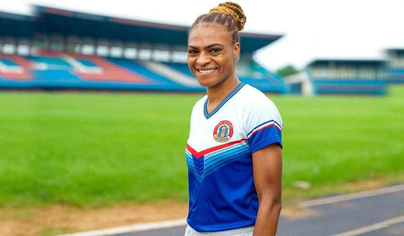 East Bengal Women’s Team Welcomes Nigerian Defender Maureen Tovia Okpala for AFC Women’s Champions League