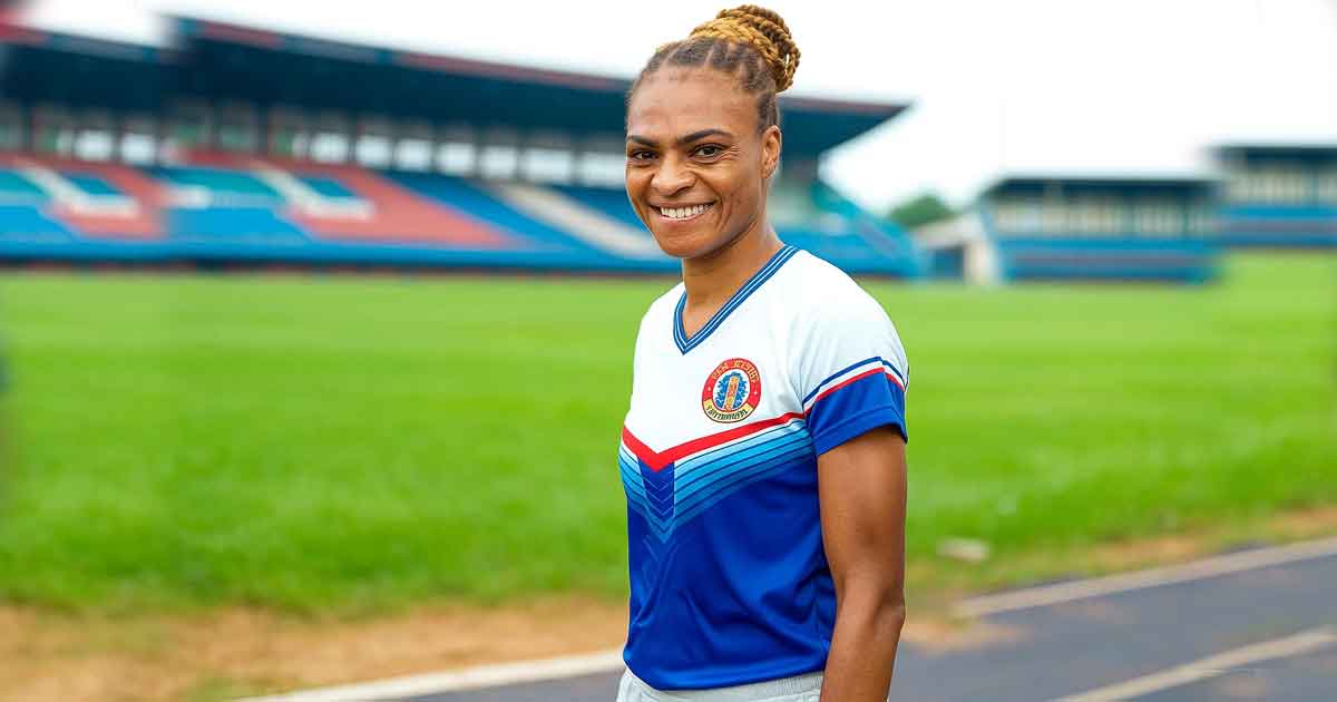 East Bengal Women’s Team Welcomes Nigerian Defender Maureen Tovia Okpala for AFC Women’s Champions League