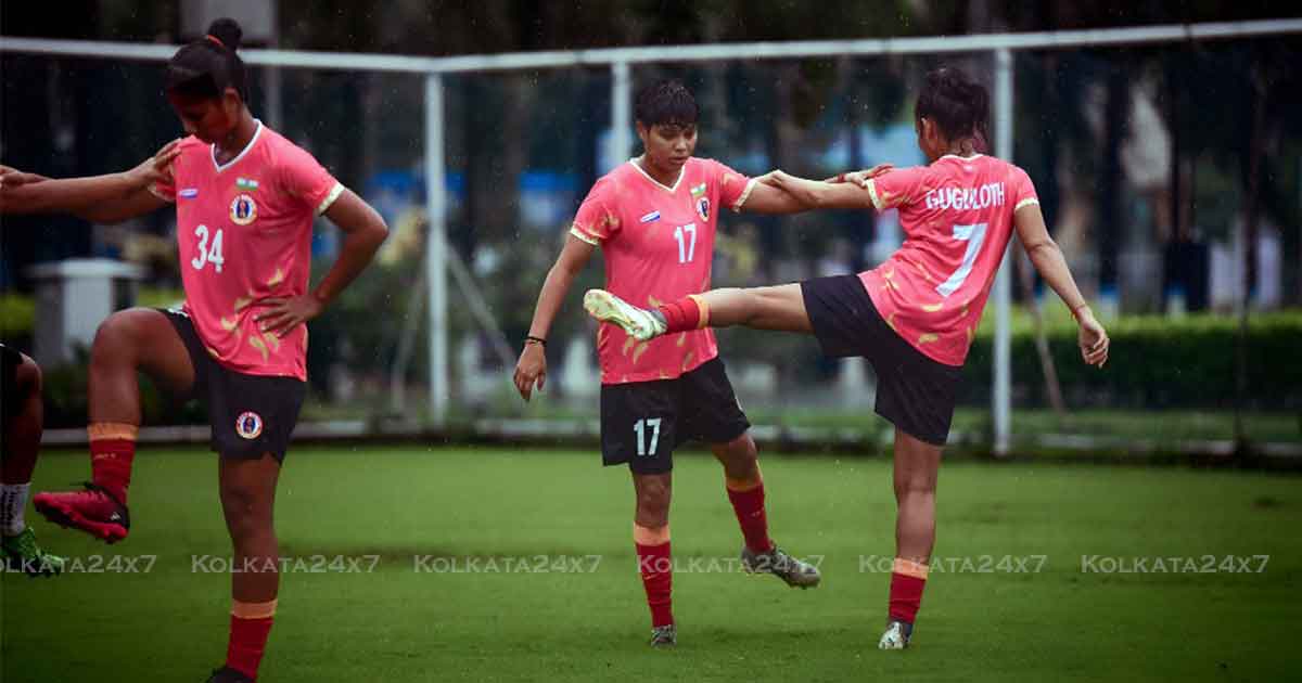 East Bengal Women’s Team Set for AFC Women’s Champions League 2025-26 with Star-Studded Squad