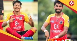 East Bengal beat Railway FC by 3-0 in CFL 2025 with secure group top place