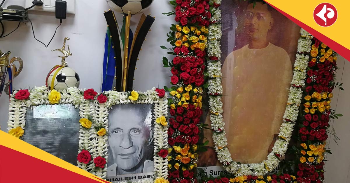 লাল-হলুদের গর্বে রাঙল '১ আগস্ট', উদযাপিত হল ইস্টবেঙ্গল দিবস East Bengal club celebrates 106th Foundation Day