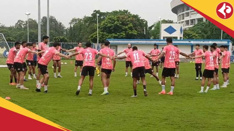 East Bengal face of against Namdhari FC in Durand Cup 2025 group stage