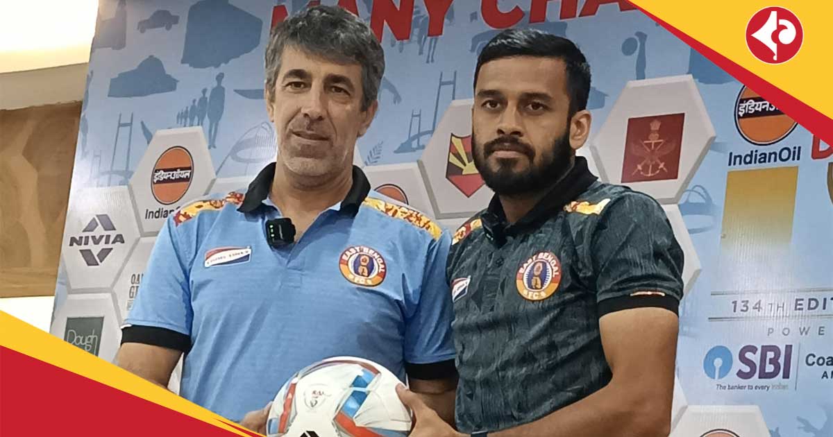 East Bengal footballer Souvik Chakrabarti said importance of Kolkata Derby against Mohun Bagan SG in Durand Cup 2025