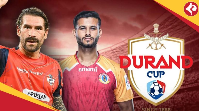 East Bengal vs Diamond Harbour in Durand Cup 2025 semifinal LIVE streaming Where to watch match