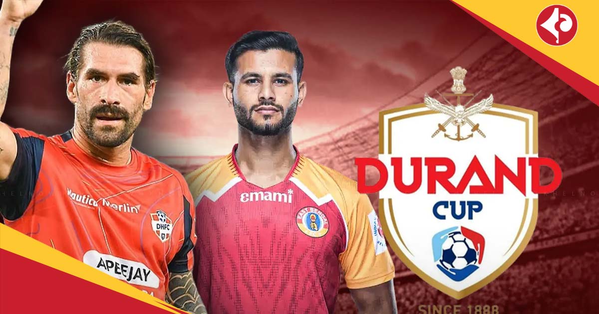 East Bengal vs Diamond Harbour in Durand Cup 2025 semifinal LIVE streaming Where to watch match