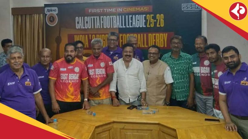 Kolkata Derby Meets Agartala: East Bengal vs Mohun Bagan Legends Clash in Durand Cup 2025
