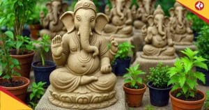 Eco-Friendly Ganesh Idols 2025: Trending Ideas for a Green Celebration in West Bengal
