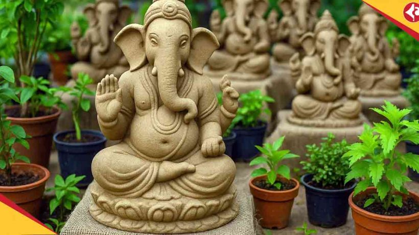 Eco-Friendly Ganesh Idols 2025: Trending Ideas for a Green Celebration in West Bengal