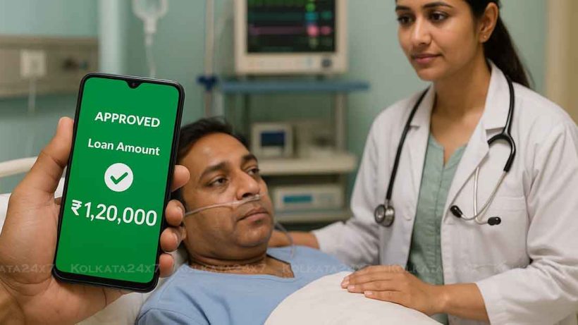 Emergency Personal Loan for Medical Use in India