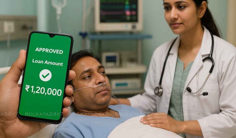 Emergency Personal Loan for Medical Use in India