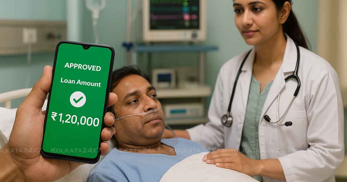 Emergency Personal Loan for Medical Use in India
