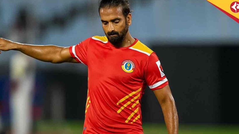 Ex-East Bengal Captain Harmanjot Khabra Heartfelt Message on Foundation Day