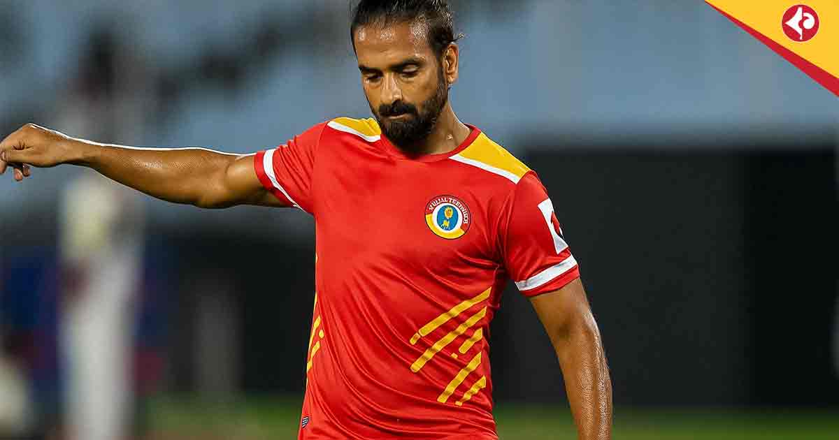 Ex-East Bengal Captain Harmanjot Khabra Heartfelt Message on Foundation Day