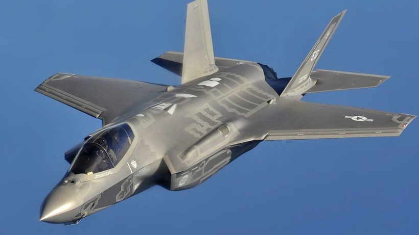 India Rejects F-35 Jet Deal