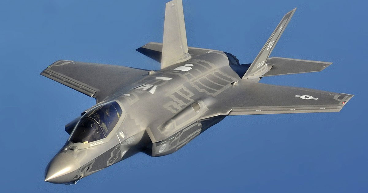 India Rejects F-35 Jet Deal