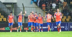 FC Goa Secures AFC Champions League