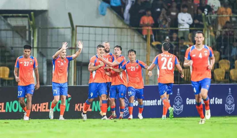 FC Goa Secures AFC Champions League