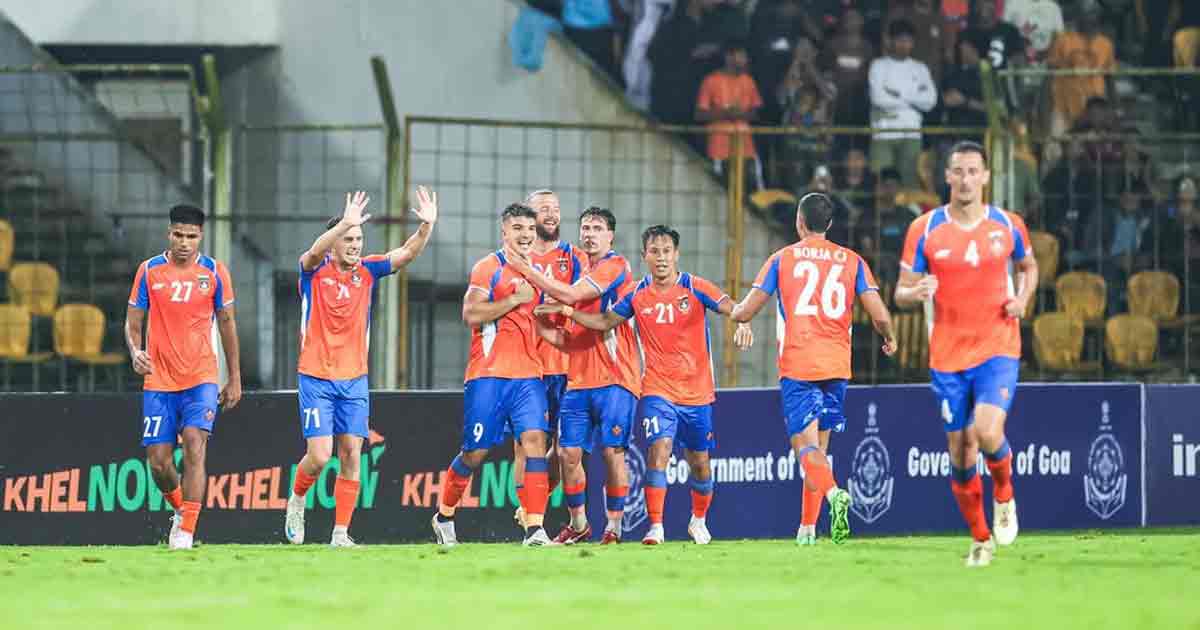 FC Goa Secures AFC Champions League