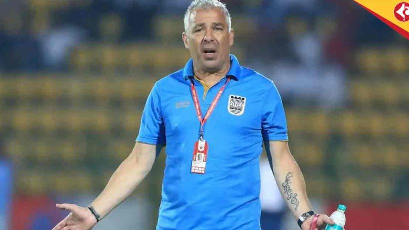 Former Mumbai City FC Coach Jorge Costa Passes Away