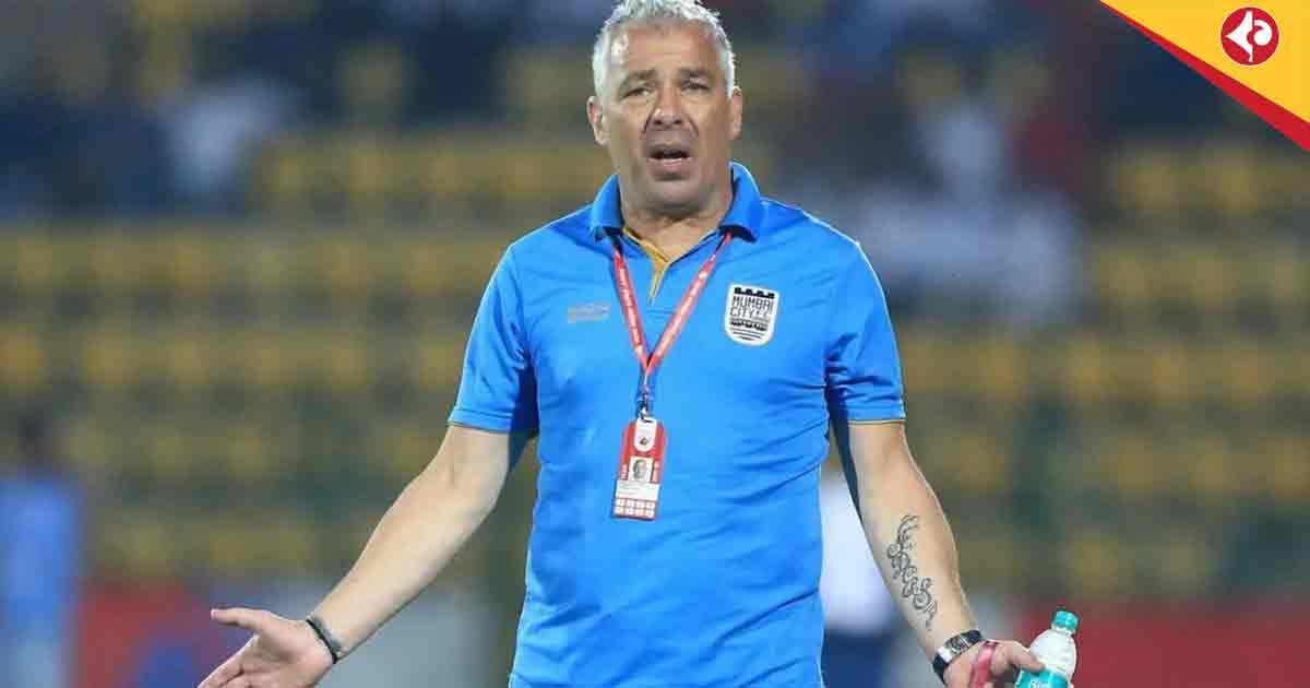 Former Mumbai City FC Coach Jorge Costa Passes Away