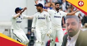 Former Pakistan Cricketer Shabbir Ahmed Khan react on Indian Cricket Team bowler Mohammed Siraj bowling performance