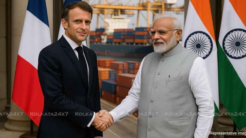 France Boosts Trade with India Amid U S Tariff Pressure, Signals Stronger Economic Ties