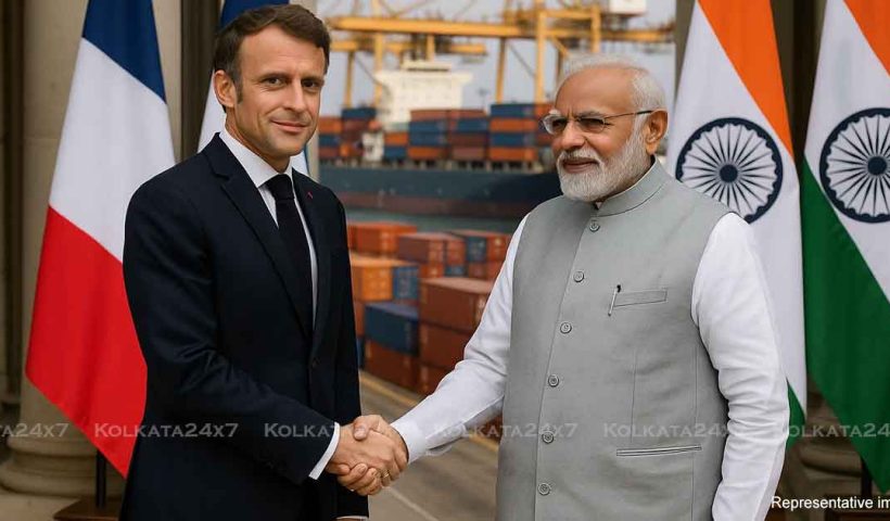 France Boosts Trade with India Amid U S Tariff Pressure, Signals Stronger Economic Ties