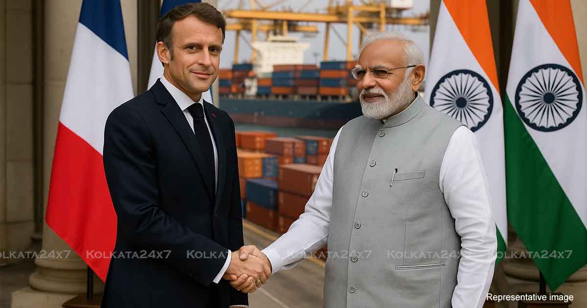 France Boosts Trade with India Amid U S Tariff Pressure, Signals Stronger Economic Ties