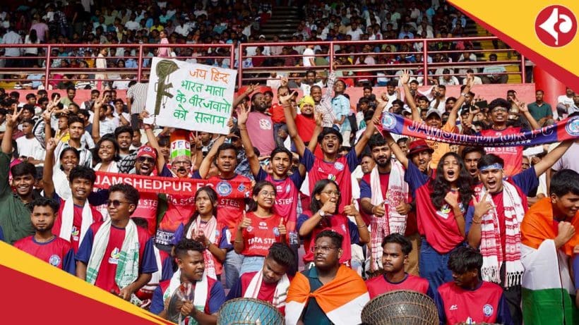 Free Entry for Durand Cup Fixture Between Tribhuvan Army FC and 1Ladakh FC at Jamshedpur JRD Tata Sports Complex