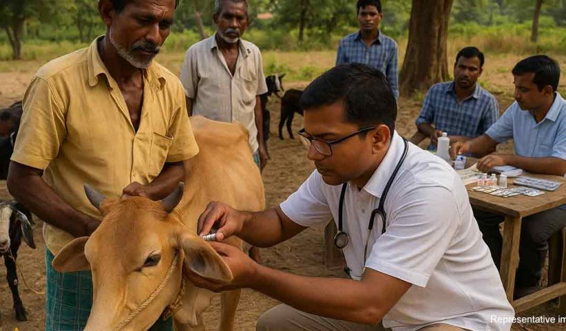 Free Veterinary Camps in Hooghly: Dates & Locations This Week