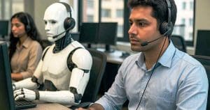 Future of BPO Jobs in Kolkata: Will AI Replace Humans in Call Centers?