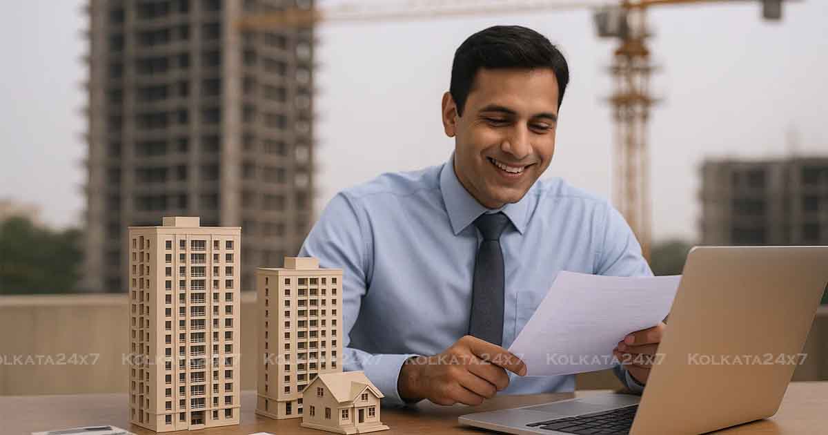 GST 2 0 To Help Real Estate Sector With Easier Compliance Costs