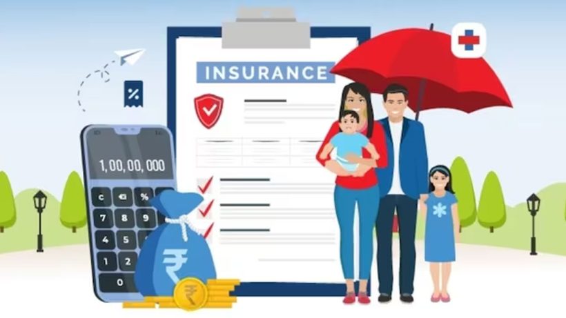 Insurance GST waiver proposal India