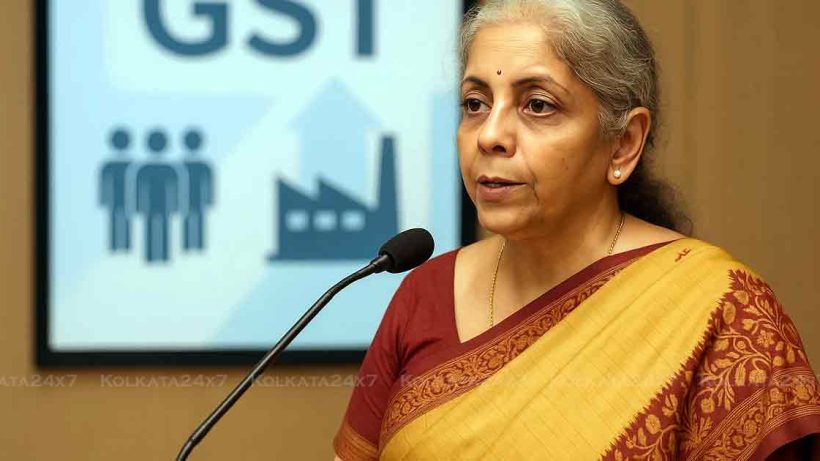 FM Sitharaman Pitches Next-Gen GST Reforms To Aid Common Man, MSMEs